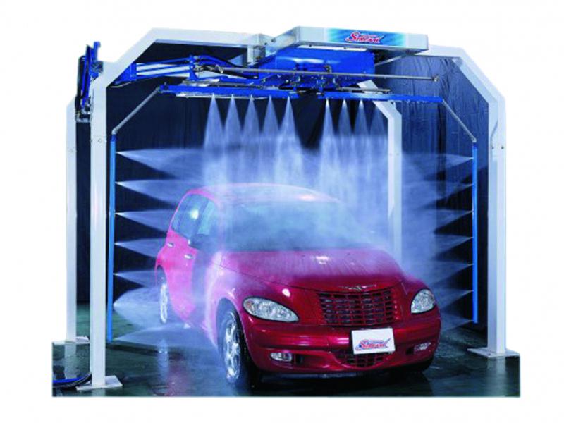 Car Wash Equipment | Vehicle Cleaning System | Risense