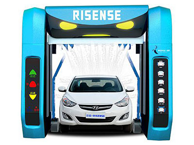 Touchless Car Wash Systems, Vehicle Wash System