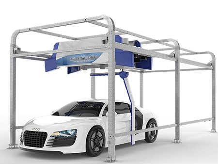 Automatic Car Wash Equipment Type