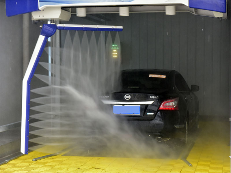 Most Powerful Car Mat Cleaner Automatic Car Wash Parts - China