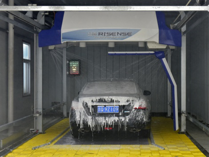 ATO-VT-518A Auotmatic Touchless Car Wash Machine for sale - Vomart-Mobile  steam car wash machine , hot/cold water high pressure wash machine  ,automatic car wash machine,car lift and other equipment.