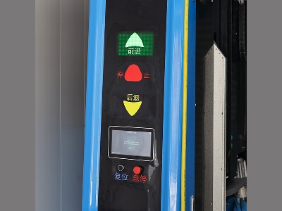 Rollover Car Wash Machine