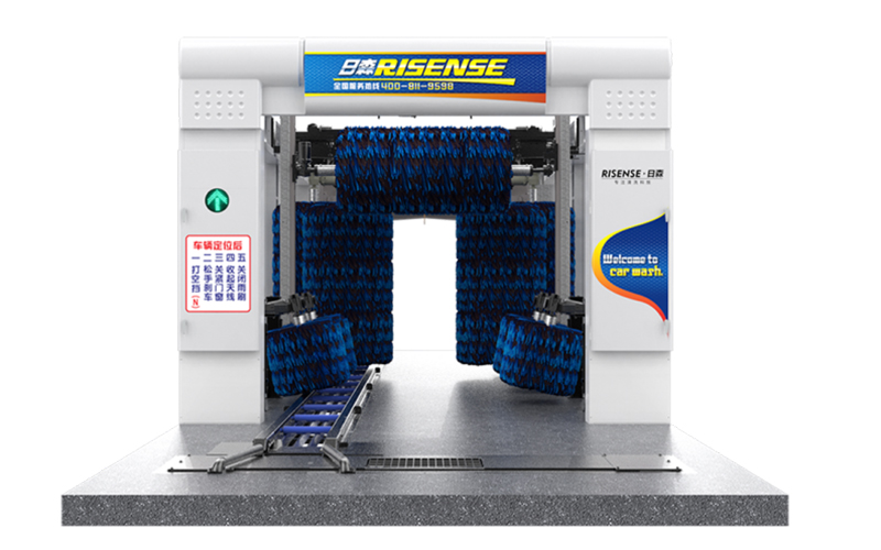 Tunnel Car Wash Systems