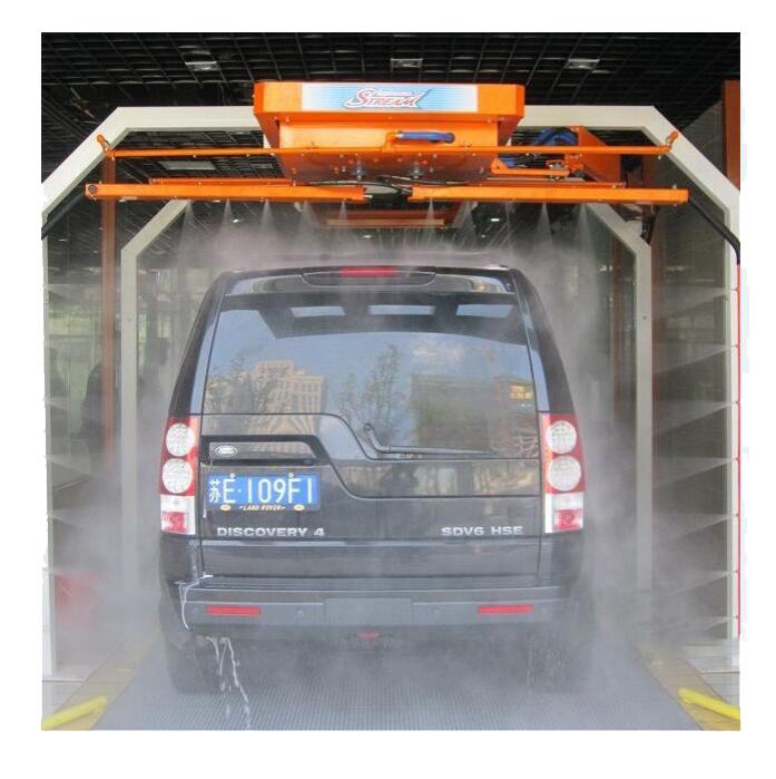 Automatic Car Wash Machine : The Ultimate Guide - CHRYSO Woodworking  Machinery