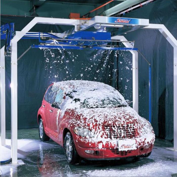 Wholesale auto car wash machine For Efficient Water Cleaning Of Vehicles 