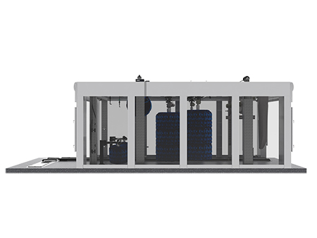 Tunnel Car Wash Equipment