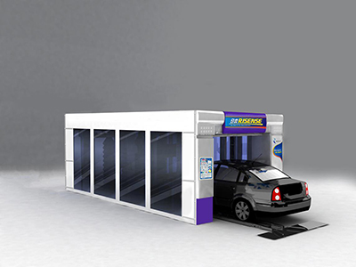 Tunnel Car Wash Equipment