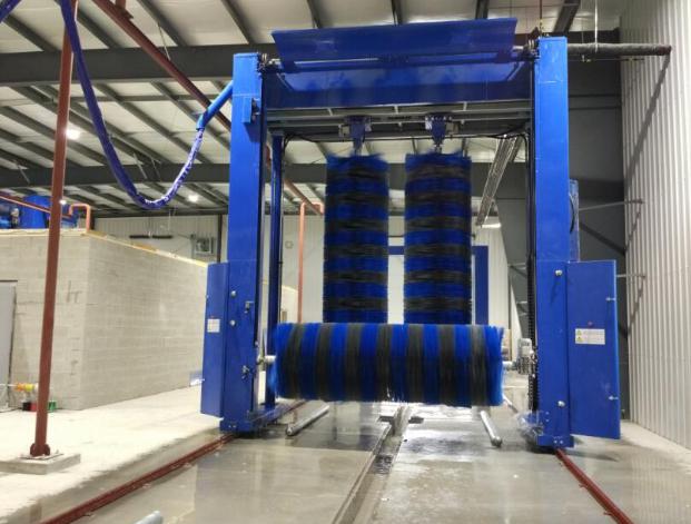 Bus/Truck Wash Equipment